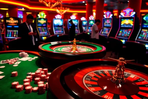 Experience the thrill of live gaming at 789bet com with exciting casino tables and poker action.