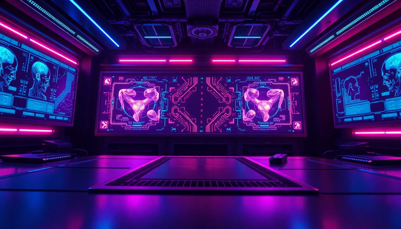 AI-generated visuals showcasing ethical considerations in porn ai creation.