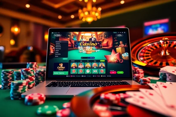 Découvrir le meilleur casino en ligne belgique avec une expérience de jeu captivante et immersive.