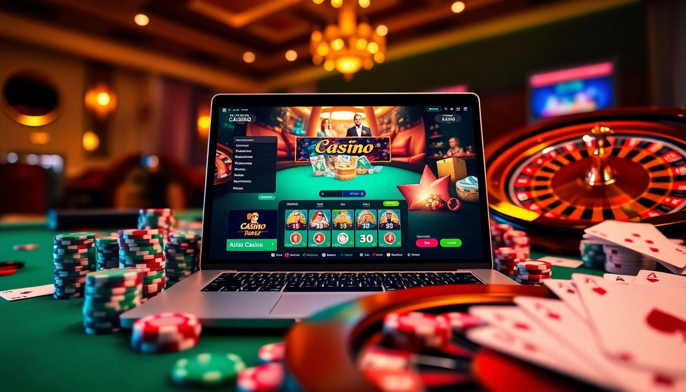 Découvrir le meilleur casino en ligne belgique avec une expérience de jeu captivante et immersive.