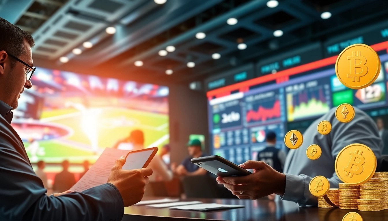 Winning strategies on a site paris sportif retrait instantané with vibrant online betting interface.