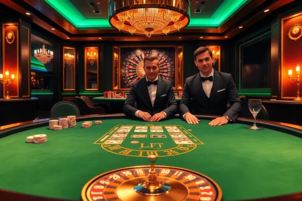 Enjoy the excitement of the meilleur casino live en ligne with professional dealers and immersive tables.