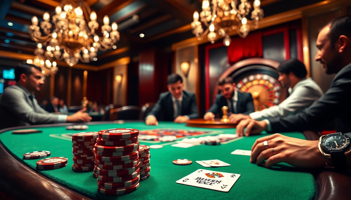 Exciting poker game at https://99ok.co.im/ featuring shiny chips and intense players.
