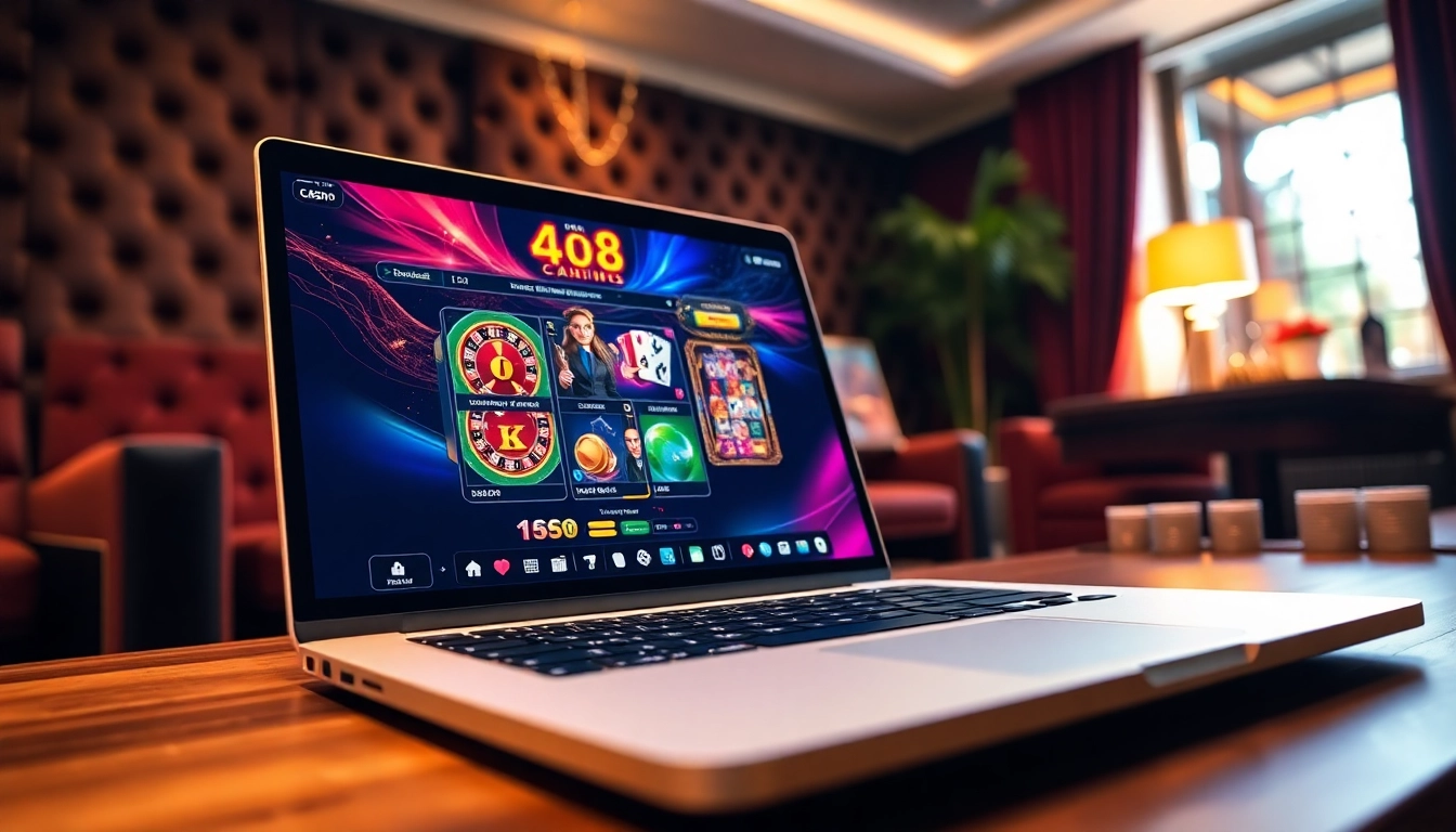 Découvrez le meilleur casino en ligne belgique avec une expérience de jeu immersive et engageante.