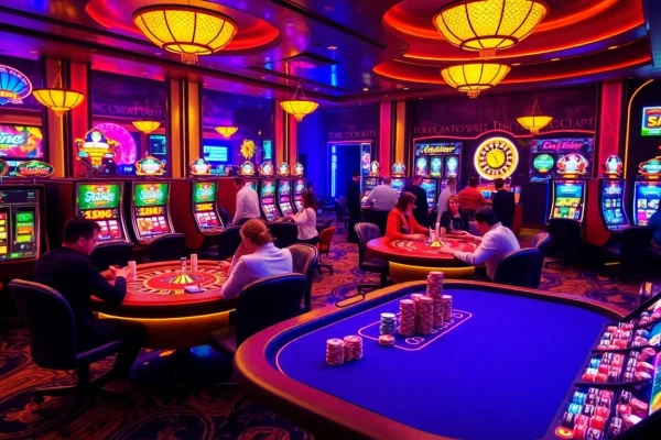 Experience the thrill of winning at B52club with high-stakes poker and vibrant slots.