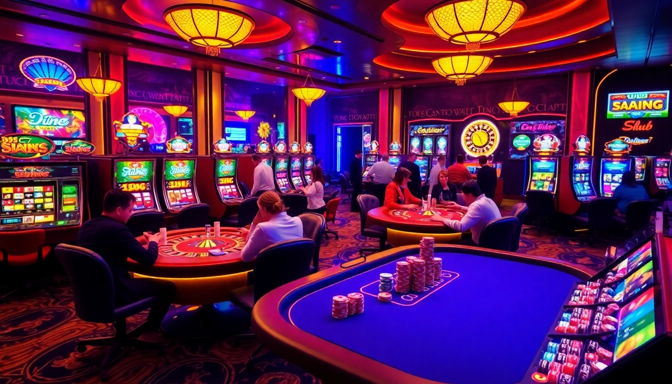 Experience the thrill of winning at B52club with high-stakes poker and vibrant slots.