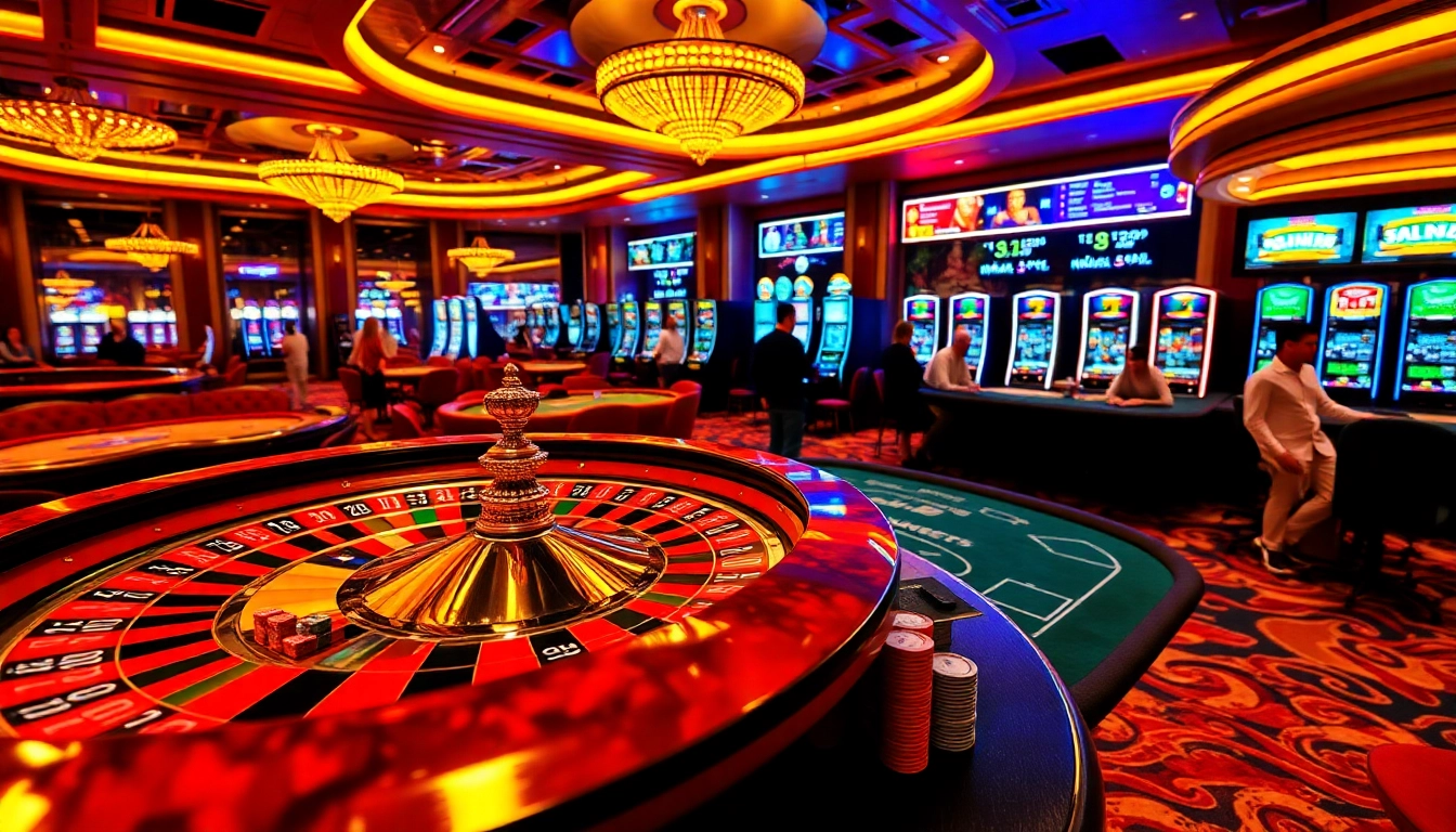 Experience the excitement of gambling at https://buildtech.in.net/ with vibrant casino games and thrilling players.