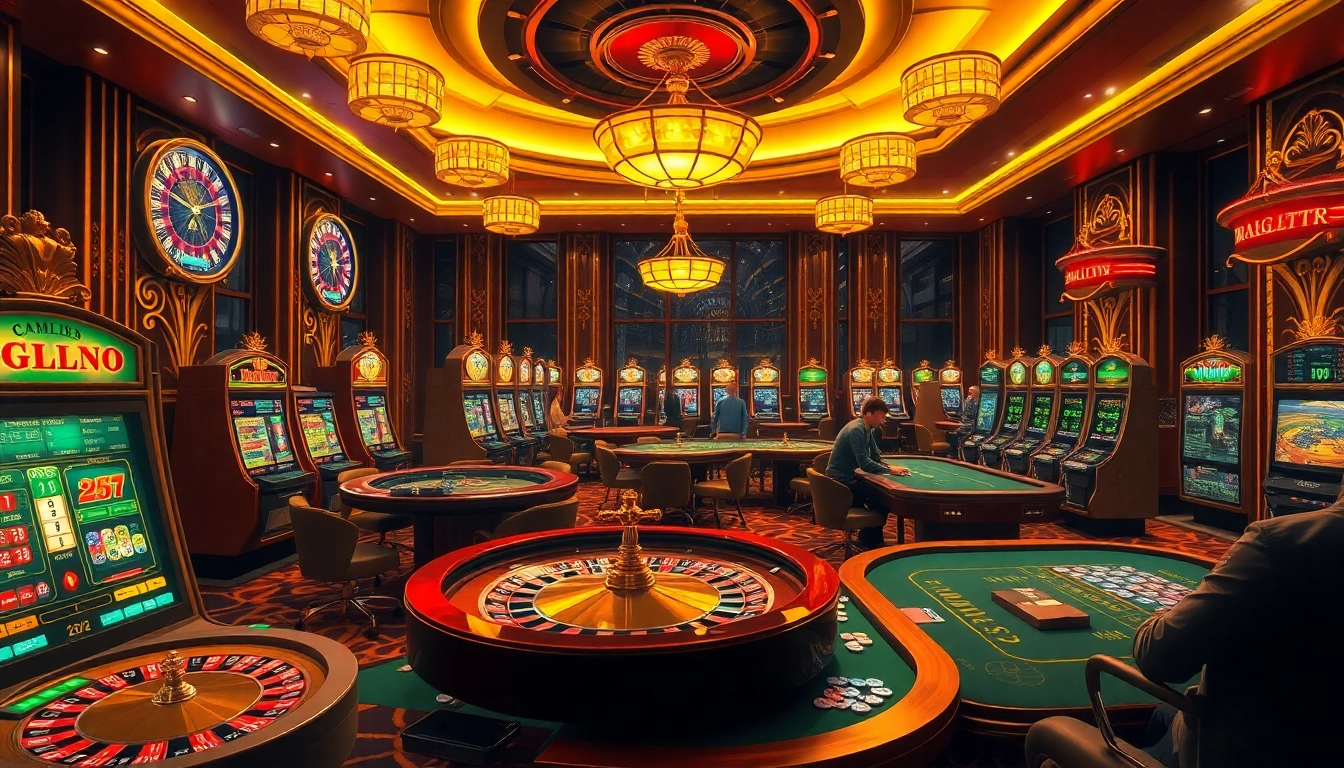 Vivez le frisson du meilleur casino en ligne 2026 avec des visuels de jeux vibrants et de l'excitation.