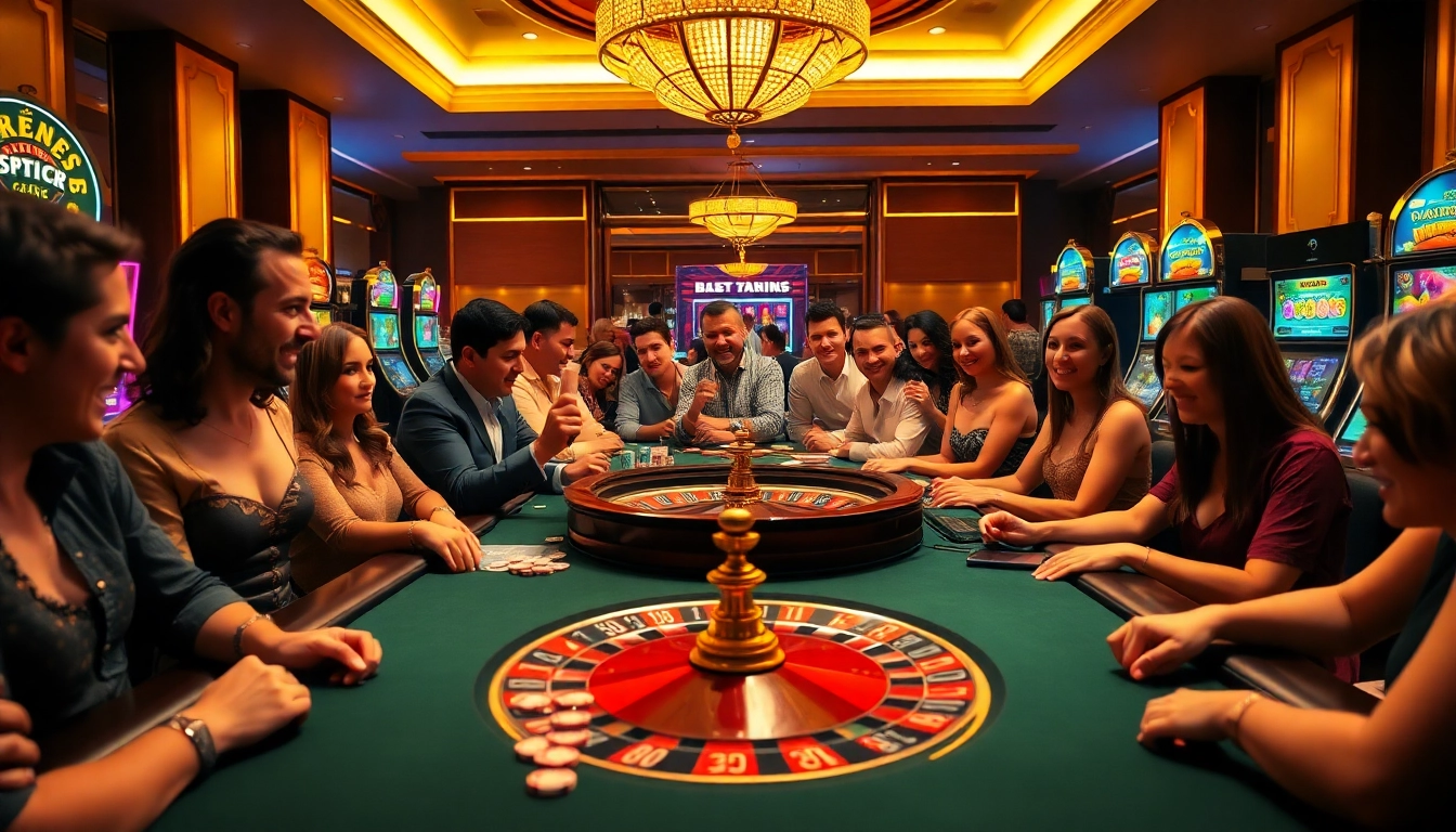 Experience the excitement of gambling at https://parcelforce.uk.com/ with luxurious casino games.