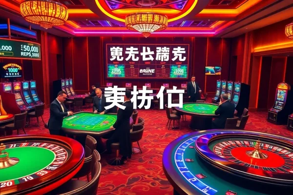 Engage with the 包网 online gambling revolution featuring exciting tables and vibrant betting interfaces.
